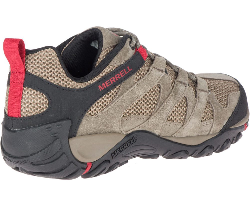 Merrell Vandresko Herre - Alverstone - Brune - CNV869203